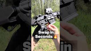 Swap Your Trigger Feel in the Field! 🔥