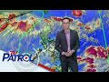 Maulan na panahon asahan sa maraming bahagi ng Pilipinas | TV Patrol