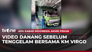 Download lagu Husband a Victim of Virgo Ship Sinking, Wife Still Hopeful While Awaiting Certainty | AKAP tvOne