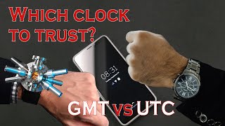 All you wanted to know about time: history of timekeeping, mechanical and atomic clock, time zones!
