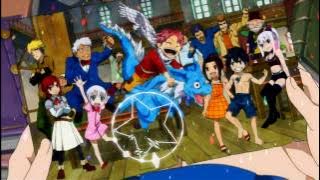 Kokyou - Fairy Tail OST [Nightcore]