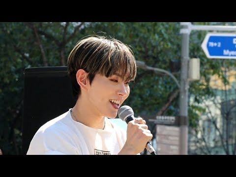 240901 신촌버스킹 이병찬 - Fallin'