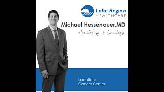 Dr Michael Hessenauer - Oncology Hematology