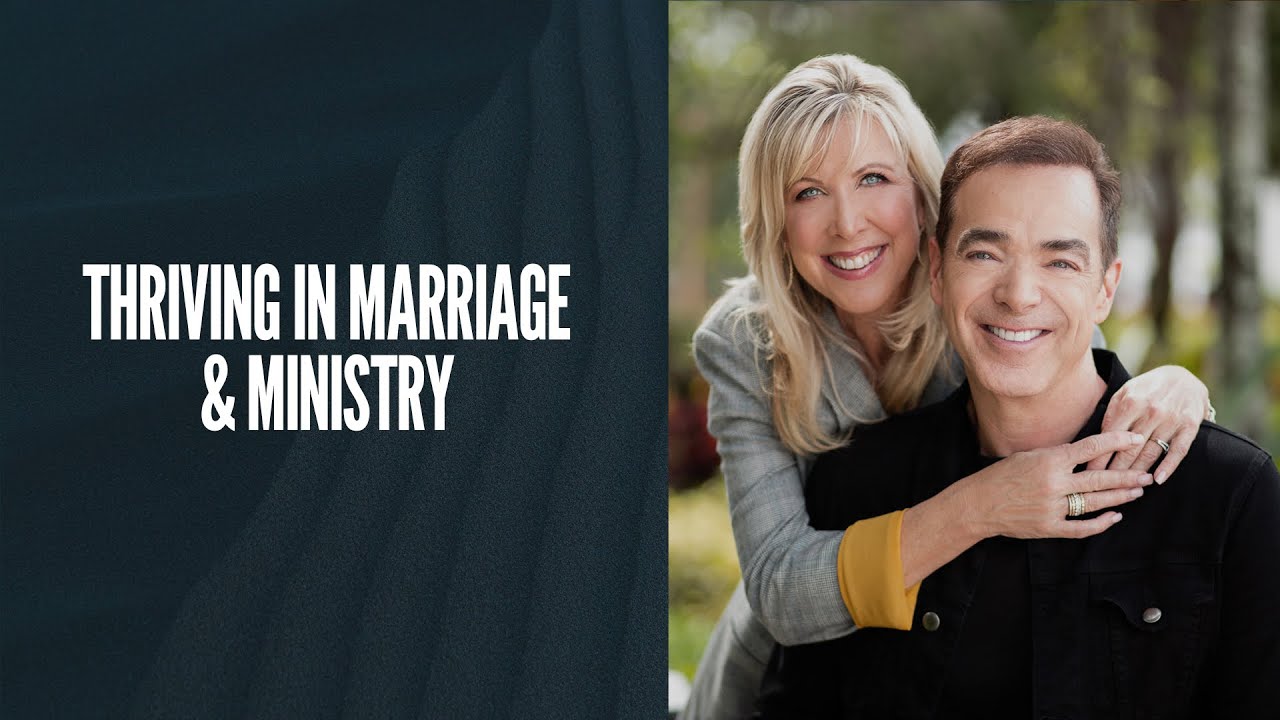 Marriage and Ministry Longevity with Pastors Todd & Julie Mullins