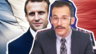 Le Programme d'Emmanuel Macron pour 2017 - Cyrusly?!