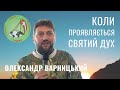 Коли проявляється Святий Дух - о. Олександр Варницький