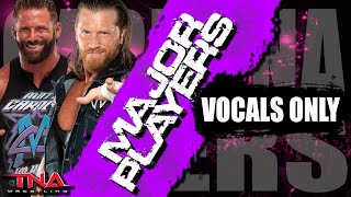 Major Players (Downstait) (Vocals Only)