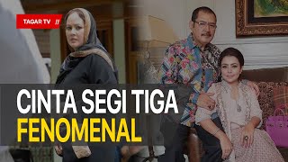 Kisah Cinta dan Profil Halimah Agustina, Bambang Trihatmodjo dan Mayangsari | Tagar