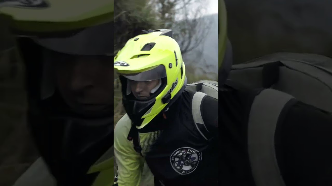 Эндуро. Вулкан Бромо🔥 | Смотри полный выпуск, ссылка в комментарии