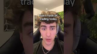 Beautiful longs today #daytrader #motivation #trading #daytrading #fyp