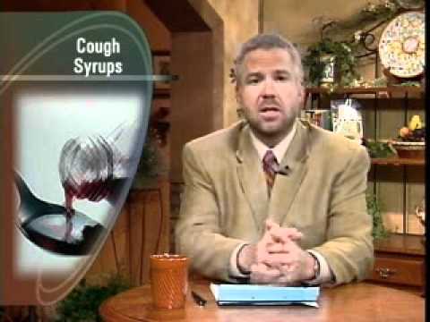 School Food, Soy Oil, Cough Syrup, and Juicing - Your Health TV - YouTube
