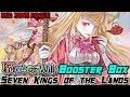 the seven kings of the lands booster box Amazon.com: Magic: The Gathering Edge of Eternities main image 0