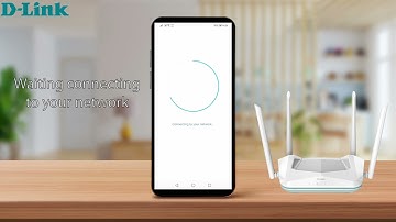 How to setup a D-Link AX1500 Eagle Pro AI Smart Router - R15