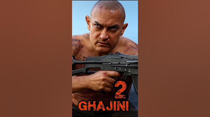 Ghajini 2 Teaser | Aamir Khan New Movie 2025 | #trailer #shortfeed @tonitoonzkahaniyan