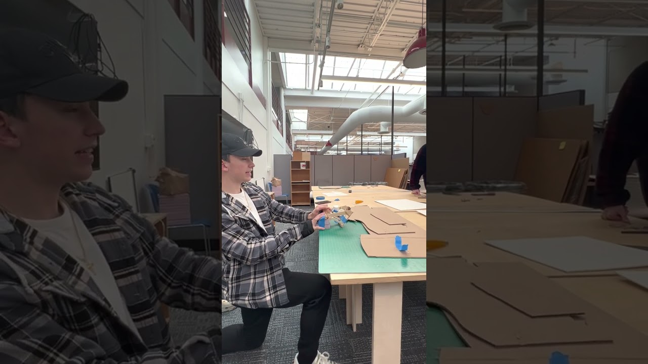 Projectile Motion Lab - Marshmallow Catch