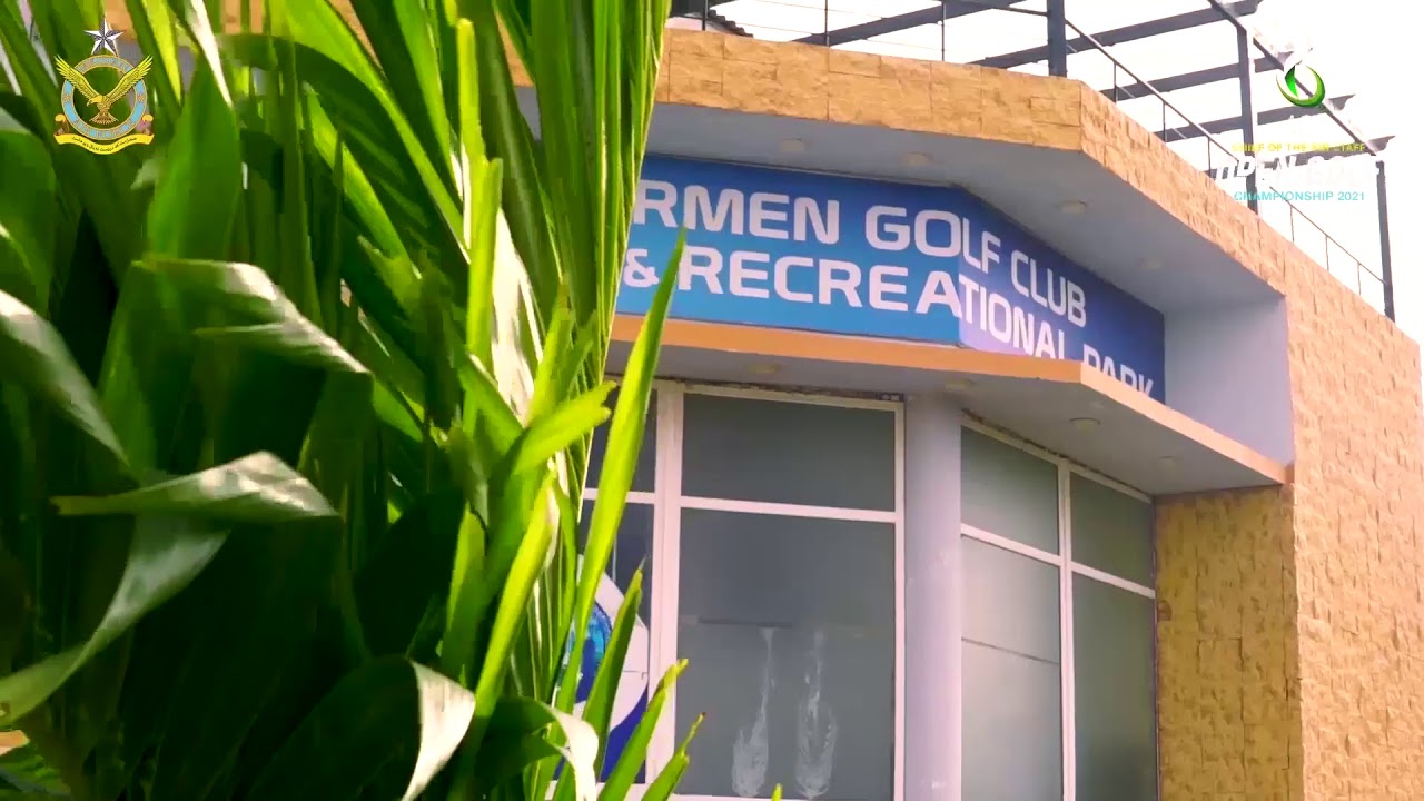 MUHAMMAD SHABBIR WINS 40TH CAS OPEN GOLF TITLE |PAF PRESS RELEASE |08 FEB 2021|