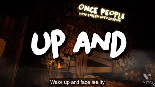 Face Reality Remix Bendy Song Vaultbro Studios And Others
