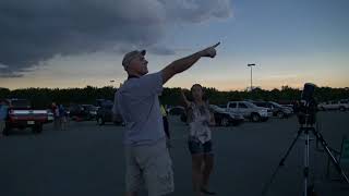 2017 Total Solar Eclipse, Lebanon, TN Totality