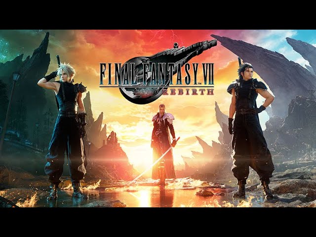 Final Fantasy 7 Rebirth - Parte IX (4K) #FFVIIRebirthPS5