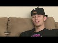 MACHINE GUN KELLY RARE EARLY INTERVIEW