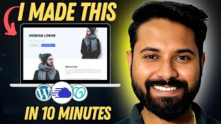 Easiest DevOps Portfolio Website Deployment | Cloudways Managed Cloud Hosting (Hindi)