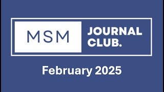 February 2024 Meeting Presentations