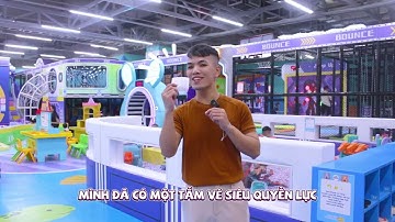 Lạc Đường Ư? Xem Ngay Hướng dẫn đường đi đến Funny Kids LOTTE Vinh