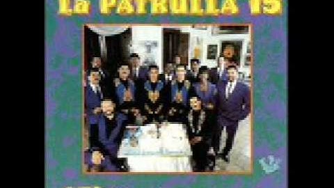 Jossie Esteban Y La Patrulla 15   El Meneito  1994