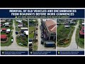 President Ali's Model Village Initative Consultation- Bath Settlement