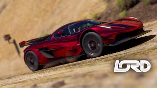 FH5 | Mountainside Speed Trap Estimated WR | Ep.01 / Forza Horizon 5