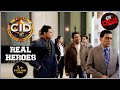 DCP Chitrole Hides A Truth From CID | सीआईडी | CID | Real Heroes