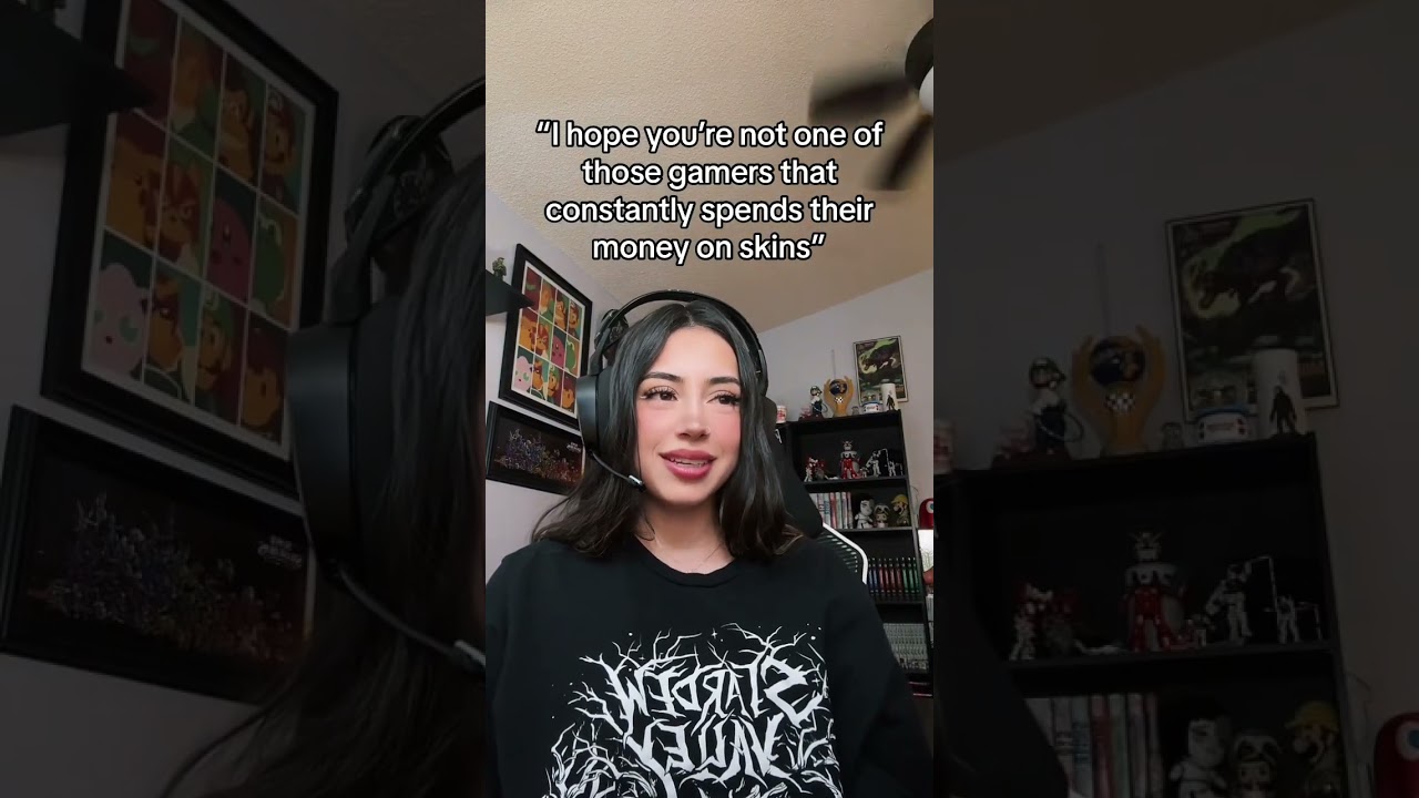 Gamers That Spend All Their Money On Skins 💀