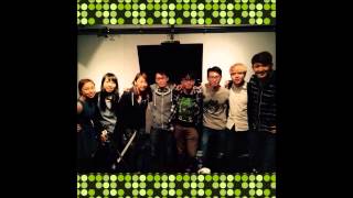 《 蔡梓銘  &  Shaw Band 》我真的受傷了 @ DBC   校園好聲音 23.11.2014