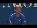Lorenzo Musetti vs. David Goffin Full Match | 2025 US Open Round 2