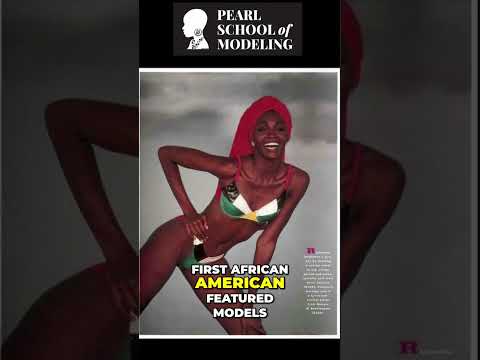 Supermodel Roshumba Williams's Iconic Journey #shorts