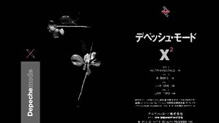 デペッシュモード Depeche Mode　X1 X2 DEPECHE MODE / X1 & X2 CD BOX SETs. -These were released only in