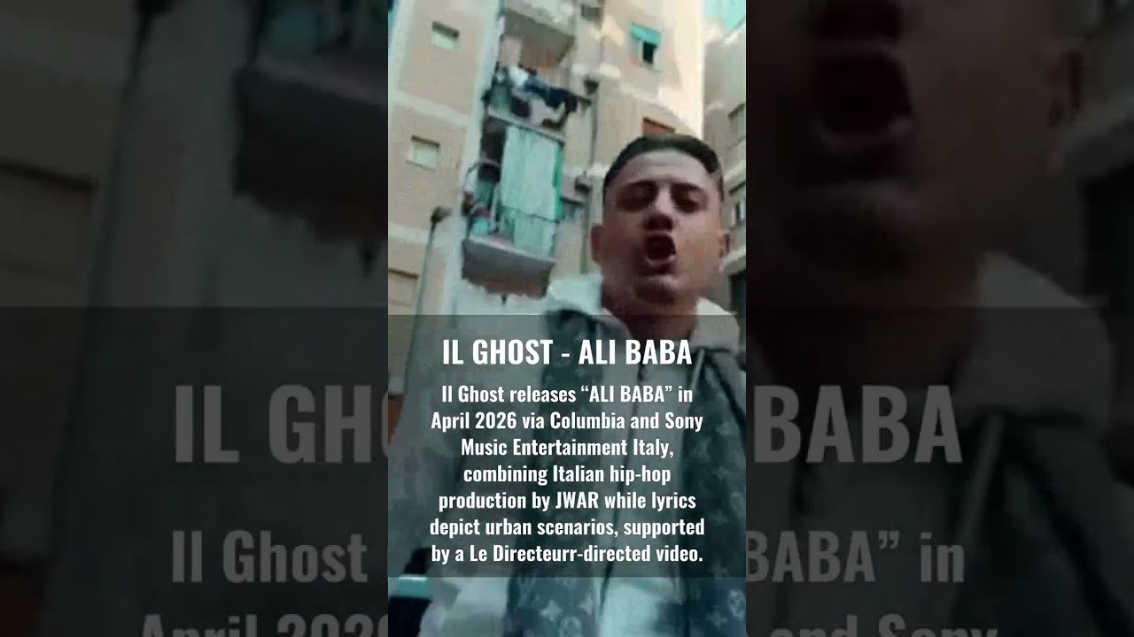 New Music Video Releases –  Apr 27, 2026 – Global Hip Hop