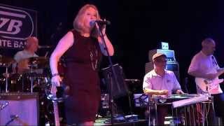 Terry White Band - "Flamingo" Hoogvliet, 10 mei2014 - "Back In Your Arms Again" chords