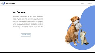 VetConnect:  Pet Owner's Page screenshot 2