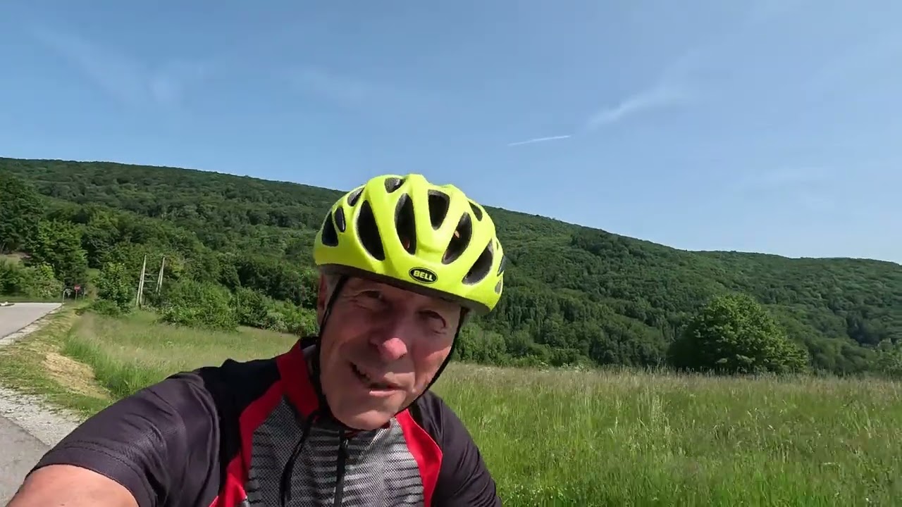 Országúti bringával a Bükkben - Miskolc Eger