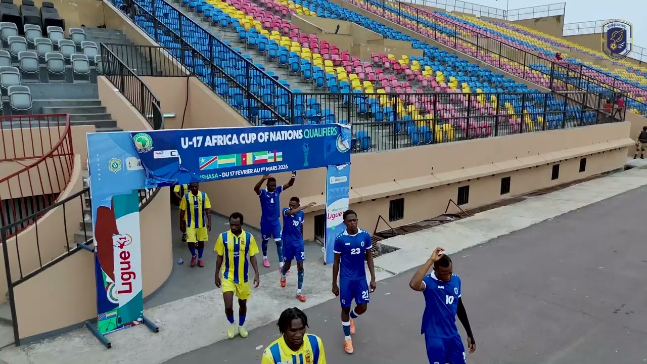 Résumé du matchRevivez les moments forts de la victoire de AF Les Aigles du Congo face au Rck,