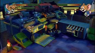 Tom and Jerry in War of the Whiskers PS2 | Tom & Jerry VS. Boss Variations - With Secret Weapon #20