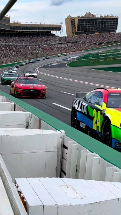 NASCAR POV Real Speed🔥🚀 #nascar #pov #speed #usa #cars #carsdaily #racecar #flyby #rocket #youtube