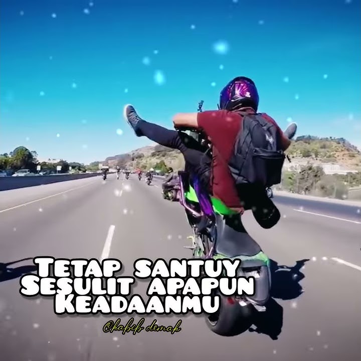 Story WA dj Manunggu janji