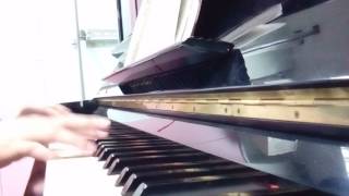 Piano鋼琴-詩歌本534（任何生命具有意識，都有生命感覺；在我裡的神聖生命，感覺更為超越）G