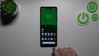 How to Check Serial Number on Sony Xperia 1 V - Find SN