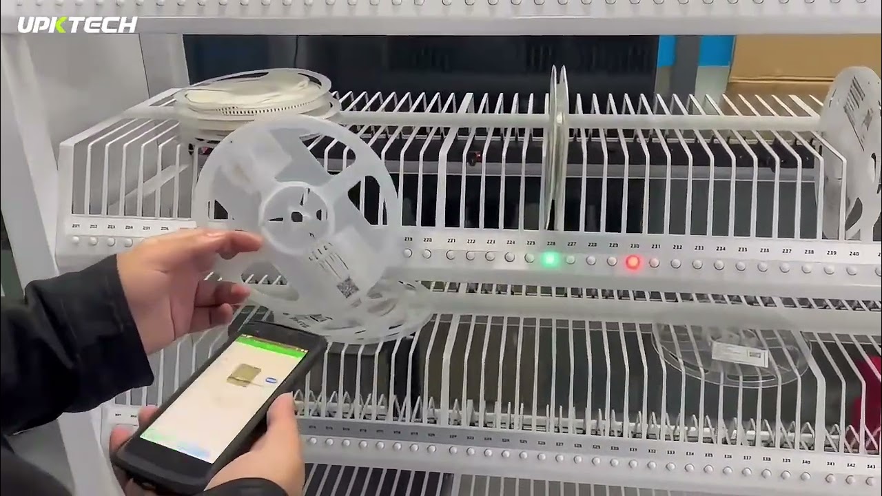 SMART STORAGE RACK HJGD1400S