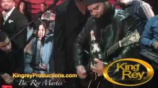 Miniatura de "Raulin Rodriguez Ft  Boris Guitarrista de Romeo Santos || Amazing Performance Raulin Rodríguez Song"