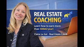 Elit Agent Coaching - How to earn 100k€/year