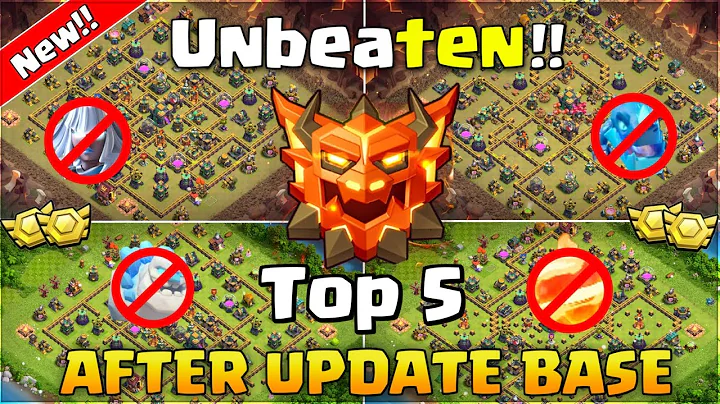 TOP 5! NEW BEST Town Hall 14 (Th14) Base Layout + Link 2025 | Th14 War/Trophy Base | Clash of Clans